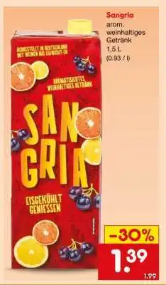 Netto Marken-Discount Sangria Angebot