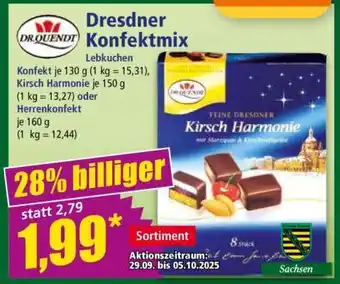 Norma Dresdner Konfektmix Angebot