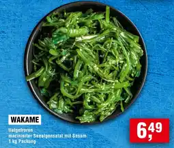 Handelshof WAKAME Angebot