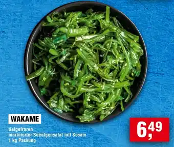 Handelshof WAKAME Angebot