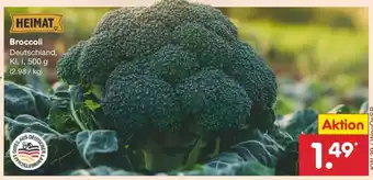 Netto Marken-Discount Broccoli Angebot