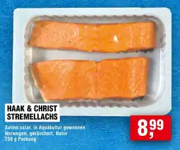 Handelshof HAAK & CHRIST STREMELLACHS Angebot