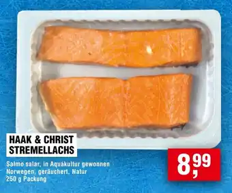 Handelshof HAAK & CHRIST STREMELLACHS Angebot