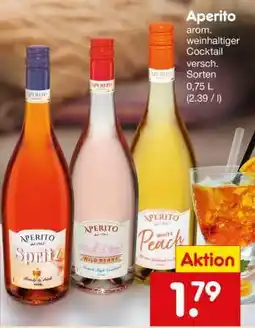 Netto Marken-Discount Aperito Angebot