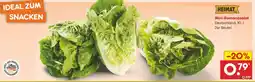 Netto Marken-Discount Mini-Romanasalat Angebot