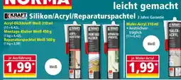 Norma Maler-Acryl 310 ml Angebot