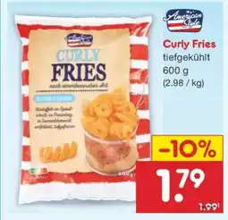 Netto Marken-Discount Curly Fries Angebot