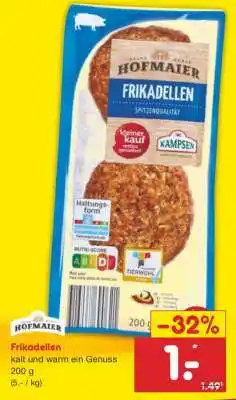 Netto Marken-Discount Frikadellen Angebot