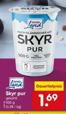 Netto Marken-Discount Skyr Pur Angebot