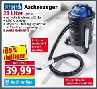 Norma Aschesauger Angebot