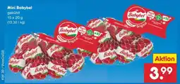 Netto Marken-Discount Mini-Babybel Angebot