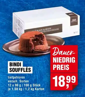 Handelshof BINDI SOUFFLÉS Angebot