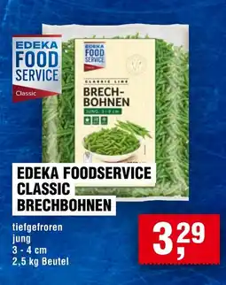 Handelshof EDEKA FOODSERVICE CLASSIC BRECHBOHNEN Angebot