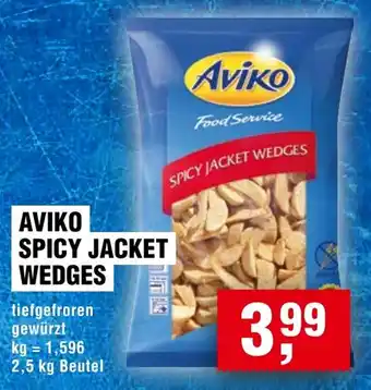 Handelshof AVIKO SPICY JACKET WEDGES Angebot