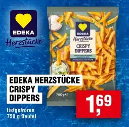 Handelshof EDEKA HERZSTÜCKE CRISPY DIPPERS Angebot