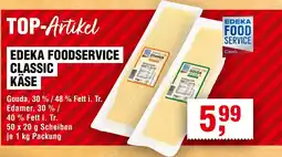 Handelshof EDEKA FOODSERVICE CLASSIC KÄSE Angebot
