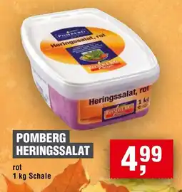 Handelshof POMBERG HERINGSSALAT Angebot