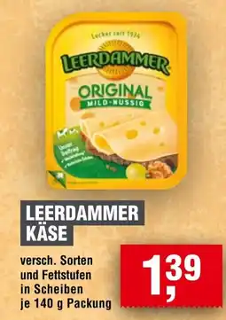 Handelshof LEERDAMMER KÄSE Angebot