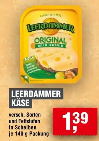 Handelshof LEERDAMMER KÄSE Angebot