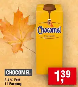 Handelshof CHOCOMEL Angebot