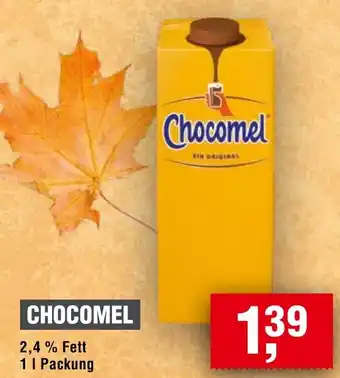 Handelshof CHOCOMEL Angebot