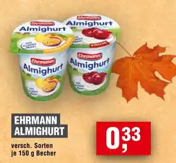 Handelshof EHRMANN ALMIGHURT Angebot