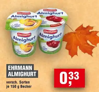 Handelshof EHRMANN ALMIGHURT Angebot