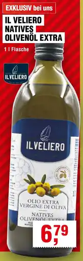 Handelshof IL VELIERO NATIVES OLIVENÖL EXTRA Angebot