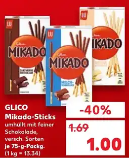 Kaufland GLICO Mikado-Sticks Angebot
