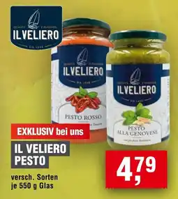 Handelshof IL VELIERO Angebot