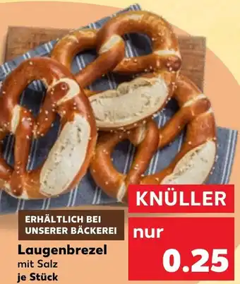 Kaufland Laugenbrezel Angebot