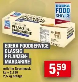 Handelshof EDEKA FOODSERVICE CLASSIC PFLANZEN- MARGARINE Angebot