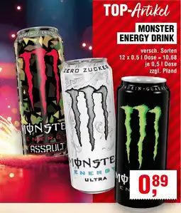Handelshof MONSTER ENERGY DRINK Angebot