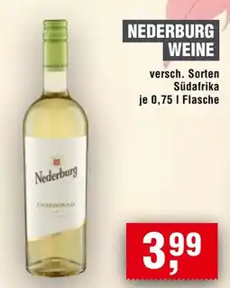 Handelshof NEDERBURG WEINE Angebot