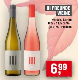 Handelshof III FREUNDE WEINE Angebot