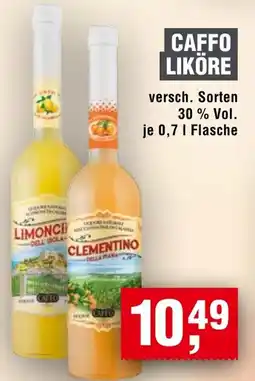 Handelshof CAFFO LIKÖRE Angebot