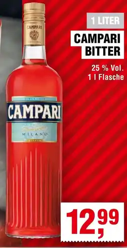 Handelshof CAMPARI BITTER Angebot