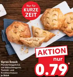 Kaufland Gyros-Snack Angebot