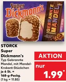 Kaufland STORCK Super Dickmann's Angebot