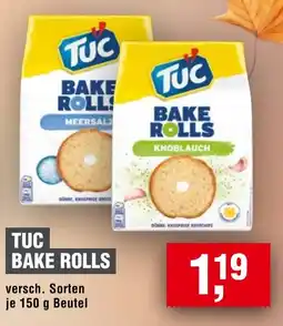 Handelshof LU TUC BAKE ROLLS Angebot