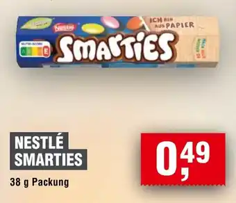 Handelshof NESTLÉ SMARTIES Angebot