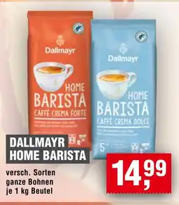 Handelshof DALLMAYR HOME BARISTA Angebot