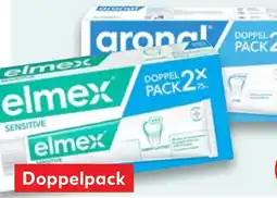 Kaufland ARONAL, ELMEX oder MERIDOL Zahnpasta Angebot