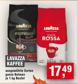Handelshof LAVAZZA KAFFEE Angebot