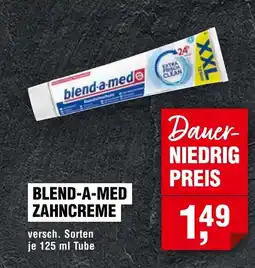 Handelshof BLEND-A-MED ZAHNCREME Angebot