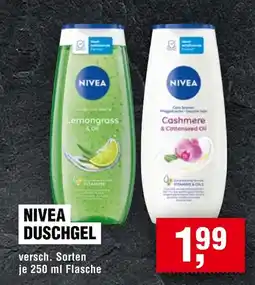 Handelshof NIVEA DUSCHGEL Angebot