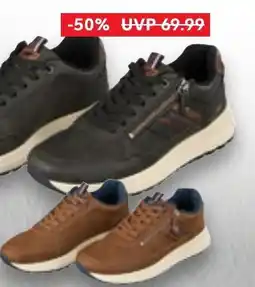 Kaufland MUSTANG Herren-Sneaker Angebot