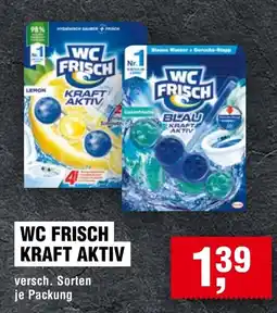 Handelshof WC FRISCH KRAFT AKTIV Angebot