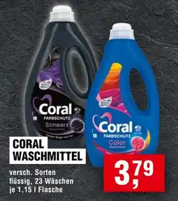 Handelshof CORAL WASCHMITTEL Angebot