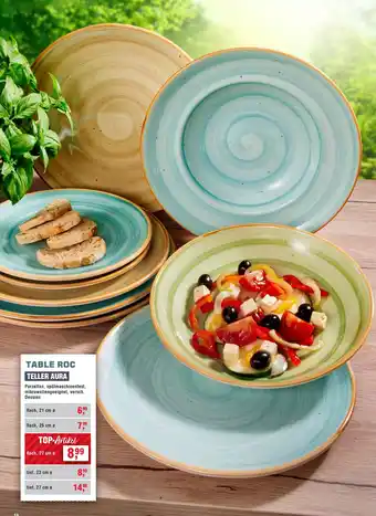 Handelshof TABLE ROC TELLER AURA Angebot